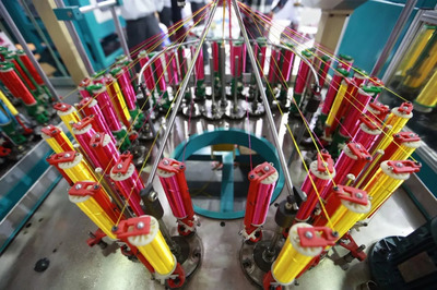 產學研用多維共贏，2018中國國際產業用紡織品及非織造布展覽會開幕